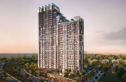 شقة - غرفة نوم - 1 حمام للبيع في ذا هايبري - مدينة الشيخ محمد بن راشد - دبي شقة - غرفة نوم - 1 حمام للبيع في ذا هايبري - مدينة الشيخ محمد بن راشد - دبي