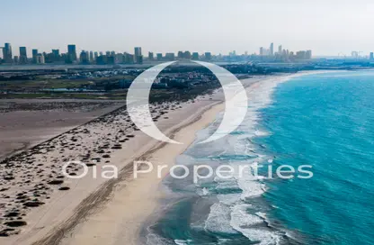 Apartment - 1 Bedroom - 2 Bathrooms for sale in Radiant Marina Towers - Shams Abu Dhabi - Al Reem Island - Abu Dhabi