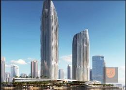 Apartment - 2 bedrooms - 3 bathrooms for sale in Address Harbour Point - Dubai Creek Harbour (The Lagoons) - Dubai
