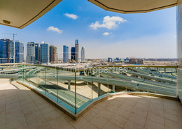 Apartment - 2 bedrooms - 3 bathrooms for rent in Trident Waterfront - Dubai Marina - Dubai