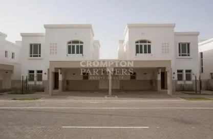 Townhouse - 2 Bedrooms - 3 Bathrooms for sale in Al Khaleej Village - Al Ghadeer - Abu Dhabi