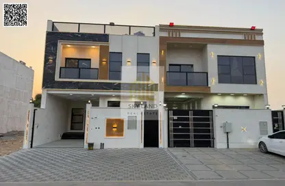 Villa - 5 Bedrooms - 7 Bathrooms for sale in Al Amira Village - Al Yasmeen - Ajman