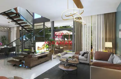 Apartment - 4 Bedrooms - 5 Bathrooms for sale in Plaza - Masdar City - Abu Dhabi