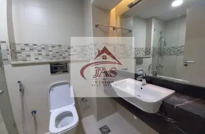Apartment - Studio - 1 Bathroom for rent in Montrell - Al Furjan - Dubai