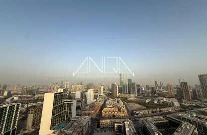 شقة - غرفة نوم - 2 حمامات للبيع في بينغاطي اونيكس - قرية الجميرا سركل - دبي