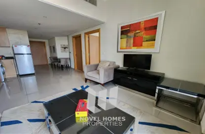 شقة - غرفة نوم - 2 حمامات للايجار في لينكولن بارك ب - لينكولن بارك - ارجان - دبي شقة - غرفة نوم - 2 حمامات للايجار في لينكولن بارك ب - لينكولن بارك - ارجان - دبي