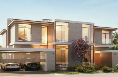 Villa - 4 Bedrooms - 5 Bathrooms for sale in Waada by Bahria Town - Dubai South (Dubai World Central) - Dubai