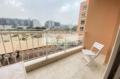 Apartment - Studio - 1 Bathroom for rent in Binghatti Lavender - Jumeirah Village Circle - Dubai