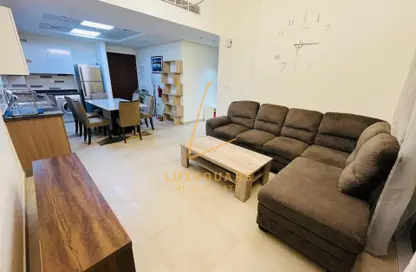 شقة - غرفة نوم - 2 حمامات للايجار في عزيزي شياستا ريزيدنسز - الفرجان - دبي شقة - غرفة نوم - 2 حمامات للايجار في عزيزي شياستا ريزيدنسز - الفرجان - دبي