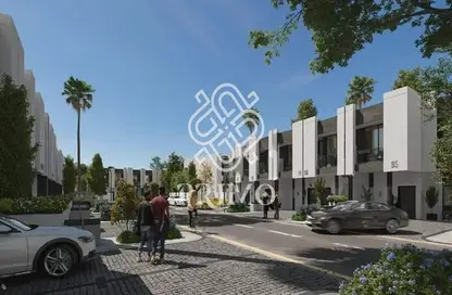 تاون هاوس - 2 غرف نوم - 3 حمامات للايجار في بيانكا - دبي لاند - دبي