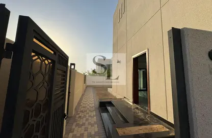 تاون هاوس - 3 غرف نوم - 4 حمامات للايجار في مدينة الشارقة المستدامة - الشارقة