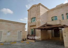 Villa - 5 bedrooms - 6 bathrooms for rent in Al Bateen Airport - Muroor Area - Abu Dhabi