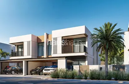 Villa - 4 Bedrooms - 4 Bathrooms for sale in Tilal Al Furjan - Al Furjan - Dubai