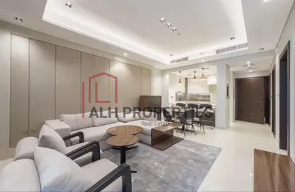 Apartment - 1 Bedroom - 2 Bathrooms for rent in Nobles Tower - Business Bay - Dubai