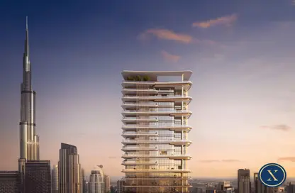 Apartment - 3 Bedrooms - 4 Bathrooms for sale in Address Grand Downtown - Downtown Dubai - Dubai