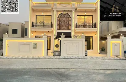 فيلا - 5 غرف نوم - 7 حمامات للبيع في تلال عجمان - العالية - عجمان