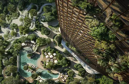 Apartment - 2 Bedrooms - 3 Bathrooms for sale in Kanyon by Beyond - Maritime City - Dubai Apartment - 2 Bedrooms - 3 Bathrooms for sale in Kanyon by Beyond - Maritime City - Dubai