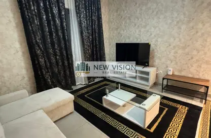 Apartment - 1 Bedroom - 1 Bathroom for rent in Azure Beach Residence - Maryam Beach Residence - Maryam Island - Sharjah