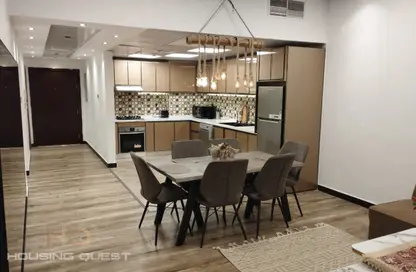 Apartment - 3 Bedrooms - 3 Bathrooms for rent in Marina Pinnacle - Dubai Marina - Dubai