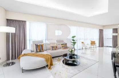 Apartment - 2 Bedrooms - 3 Bathrooms for rent in Tower D - DAMAC Towers by Paramount - Business Bay - Dubai