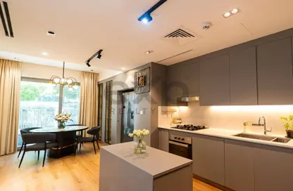 Townhouse - 3 Bedrooms - 4 Bathrooms for sale in Elan - Tilal Al Ghaf - Dubai