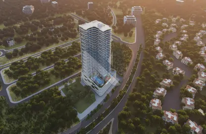 Apartment - Studio for sale in Barari Views - Majan - Dubai Land - Dubai
