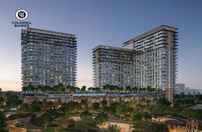 Apartment - 3 Bedrooms - 4 Bathrooms for sale in Vida Residences Hillside - Dubai Hills Estate - Dubai