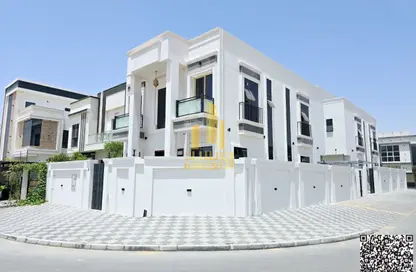 فيلا - 5 غرف نوم - 7 حمامات للبيع في 1 الياسمين - الياسمين - عجمان