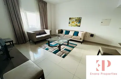 Apartment - 1 Bedroom - 2 Bathrooms for rent in Suburbia Tower 1 - Suburbia - Downtown Jebel Ali - Dubai