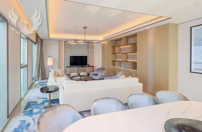 Penthouse - 4 Bedrooms - 5 Bathrooms for sale in Address Harbour Point Tower 2 - Address Harbour Point - Dubai Creek Harbour (The Lagoons) - Dubai