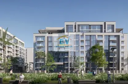 Apartment - 2 Bedrooms - 3 Bathrooms for sale in Royal Park - Masdar City - Abu Dhabi