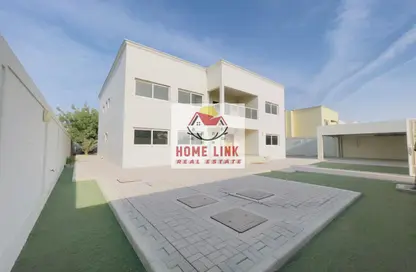 فيلا - 5 غرف نوم - 7 حمامات للايجار في براشي - البادي - الشارقة