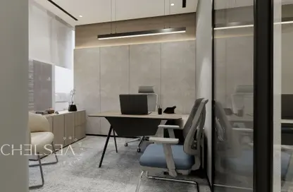 Office Space - Studio for rent in Silver Tower (Ag Tower) - JLT Cluster I - Jumeirah Lake Towers - Dubai