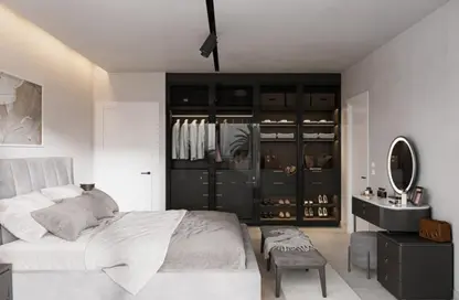 شقة - غرفة نوم - 2 حمامات للبيع في ٤ بي ليفينج - المدينة العالمية المرحلة 2 - 4 الورسان - الورسان - دبي