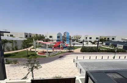 Villa - 5 Bedrooms - 7 Bathrooms for rent in Sharjah Sustainable City - Sharjah