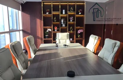 Office Space - Studio - 1 Bathroom for rent in The Court Tower - Business Bay - Dubai