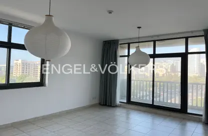 شقة - غرفة نوم - 2 حمامات للايجار في شقق لينكس - ذا لينكس - ذا فيوز - دبي