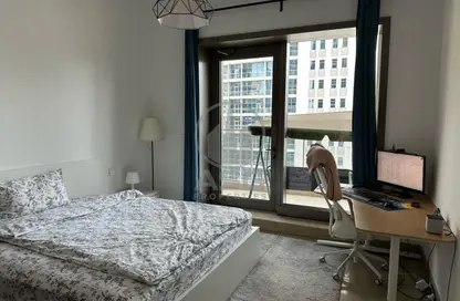 Apartment - 1 Bedroom - 2 Bathrooms for rent in Sparkle Tower 1 - Sparkle Towers - Dubai Marina - Dubai
