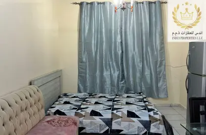 Apartment - Studio - 1 Bathroom for rent in Al Nuaimiya - Ajman