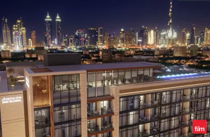 Apartment - 2 Bedrooms - 3 Bathrooms for sale in 171 Garden Heights - Jumeirah Garden City - Al Satwa - Dubai