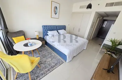 Apartment - Studio - 1 Bathroom for rent in Carson B - Carson - DAMAC Hills - Dubai