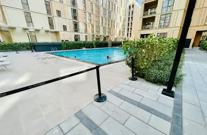 Apartment - Studio - 1 Bathroom for sale in Souks Residential - Al Mamsha - Muwaileh - Sharjah