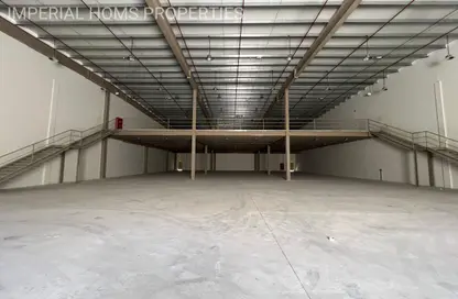 Warehouse - Studio - 1 Bathroom for rent in Umm Al Thuoob - Umm Al Quwain