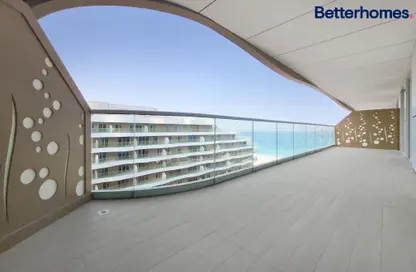 Apartment - 2 Bedrooms - 2 Bathrooms for rent in Qaryat Al Hidd - Saadiyat Island - Abu Dhabi