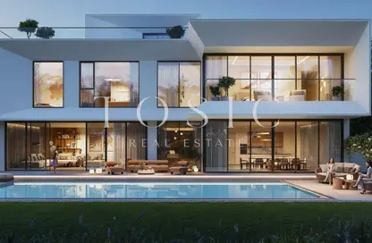 فيلا - 6 غرف نوم - 8 حمامات للبيع في الواحة - ميراج - الواحة من إعمار - دبي