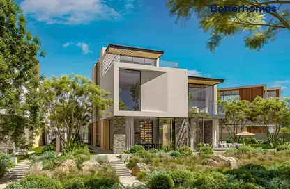 Villa - 3 Bedrooms - 4 Bathrooms for sale in The Acres (Phase 1) - The Acres - Dubai Land - Dubai