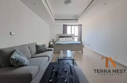 Apartment - Studio - 1 Bathroom for rent in Aurion Residence - Jumeirah Village Circle - Dubai