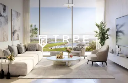 Apartment - 2 Bedrooms - 1 Bathroom for sale in Vista by Prestige One - Dubai Sports City - Dubai