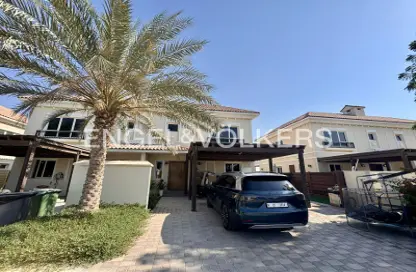 Villa - 3 Bedrooms - 4 Bathrooms for rent in Al Habtoor Polo Resort and Club - The Residences - Dubai Land - Dubai
