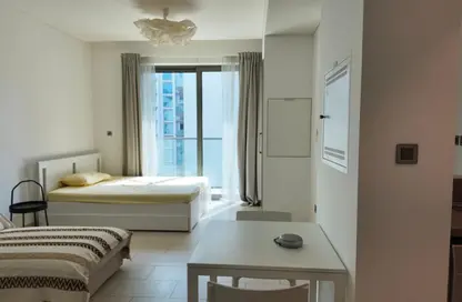 Apartment - Studio - 1 Bathroom for rent in Hartland Greens - Sobha Hartland - Mohammed Bin Rashid City - Dubai
